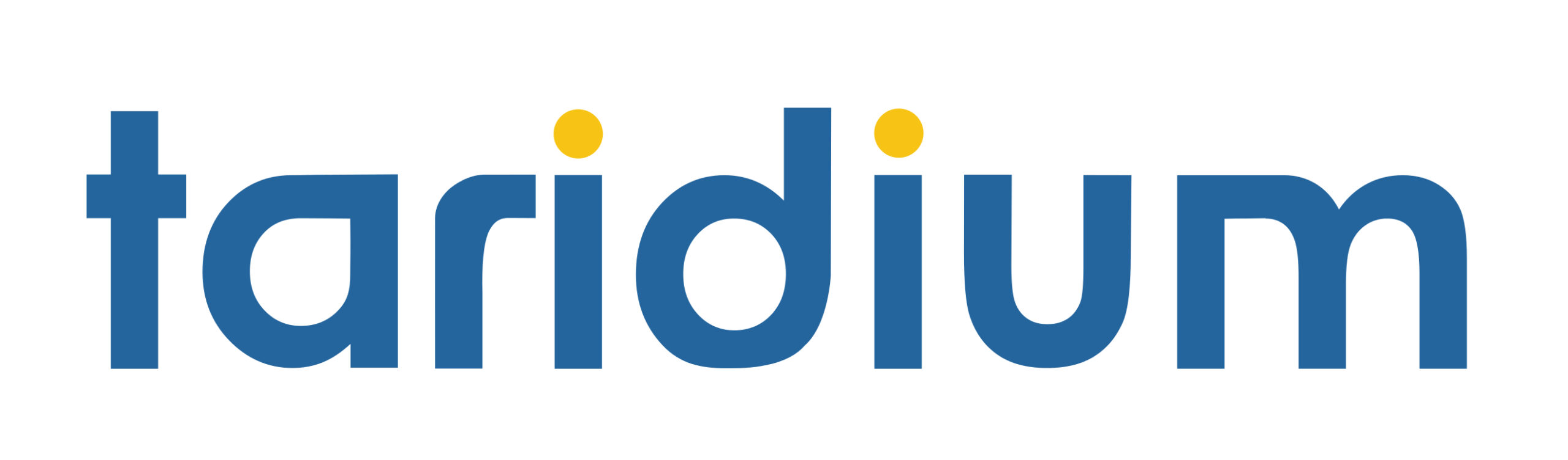 taridium logo
