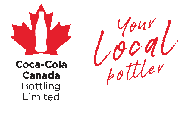 Coca-Cola Bottling English logo