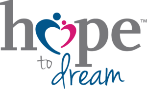 Ashley HomeStore Hope to Dream logo
