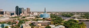 winnipeg skyline