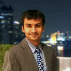 Gunvir Kalra, Board Member