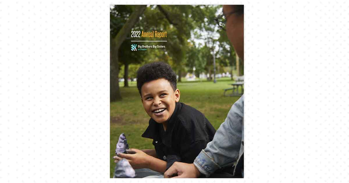 2022 Big Sister Boston Annual Report by Big Sister Boston - Issuu