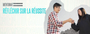 Réfléchir sur la réussite - Facebook banner